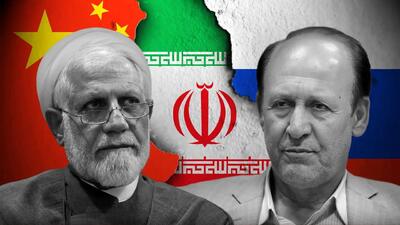  نگاه به شرق یا تاکید بر موازنه سیاست خارجی؟!