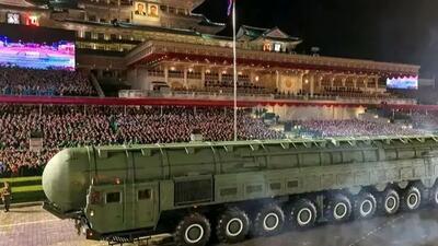  خلع سلاح هسته‌ای کره شمالی؛ چالشی بزرگ در مسیر صلح جهانی