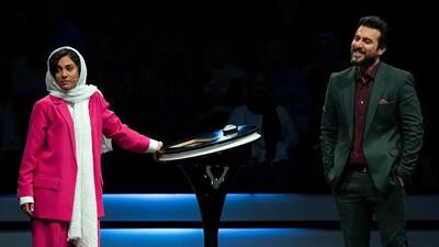  فیلم/ غوغای صدای بهشتی و زیبای پسر حنجره طلای ایرانی: ساده بگم ساده بگم دهاتیم ...!