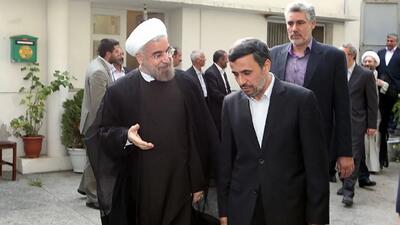  بگم‌ بگم‌های تیم روحانی به سبک احمدی‌نژاد/ پشت‌پرده اتفاقاتی بود که الان گفتنی نیست