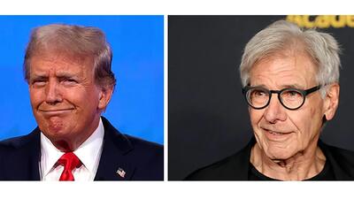  حمله بازیگر شاخص هالیوود به ترامپ/ هریسون فورد : نادانی، دروغ و ریاکاری ترامپ مرا می‌ترساند