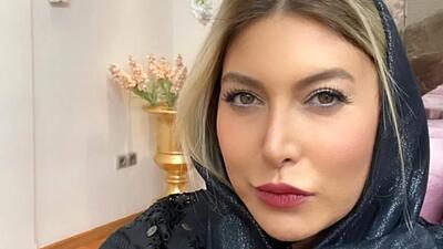  عکس/ حیاط سرسبز خونه پولداری فریبا نادری در زعفرانیه غوغا کرد!