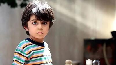  قاب پدر پسریِ رایان سرلک بازیگر سریال زیرخاکی و پدر خوش‌تیپش /پدر یعنی جاده های زندگی را با شجاعت هموار کردن