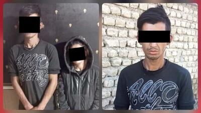  راز قتل پیرمرد سمندسوار با اعتراف تبعه خارجی و زن جوان فاش شد