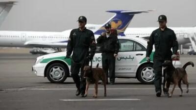  معده مسافر خارجی هواپیما پر از مخدر بلعی بود