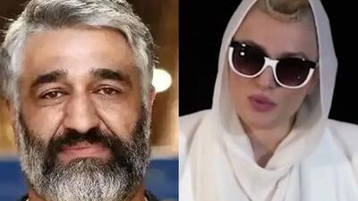  کنایه خواهر امیر تتلو به آزادی پژمان جمشیدی؛ پژمان ظرف 4 روز از قزلحصار با شلوارک به کانادا رسید ... اما داداشم  حتی ...