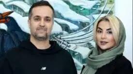  استایل متفاوت و درخشش مونا فائزپور، همسر «ارسطو عامل» سریال پایتخت
