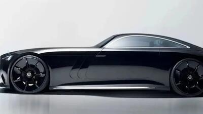  چگونه مرسدس بنز از 7 افسانه لوکس الهام گرفته است؟ / عکس