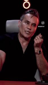  فیلم/ حرف غیرمنتظره شهرام شکوهی از زندگی خصوصی اش در رک شو