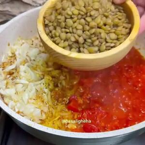  طرز پخت دمپختکی که بوش کل خونه رو می‌گیره  / فیلم