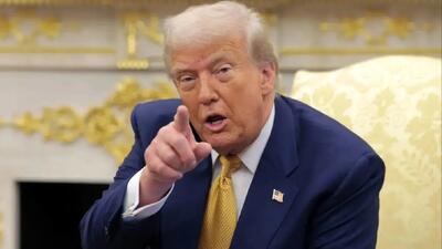  ترامپ: کارتل‌های مکزیکی خانه مأموران مهاجرت آمریکا را هدف گرفته‌اند!