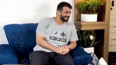  آواز محلی؛ خواننده پایتخت رفته خونه پهلوون حسن یزدانی واسه دومادیش آی میخونه ها