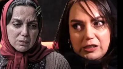  فیلم / نسرین بابایی، بازیگر سریال شغال:به مهدی سلطانی می گفتم بی شرف خفت می کنم/ بدنم می لرزید و فشارم می افتاد چون...