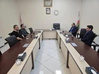  گسترش همکاری‌های میان بانک توسعه صادرات ایران و صنایع استان قزوین