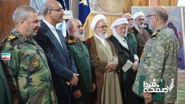  یک انتصاب جدید در سپاه/ چه کسی فرمانده قرارگاه نجف اشرف سپاه شد؟