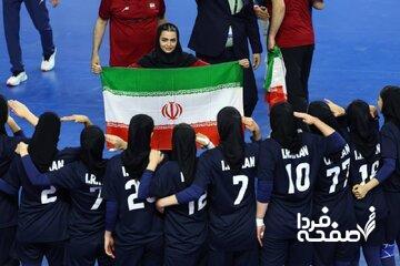  عکس| شاهکار دختران ایران