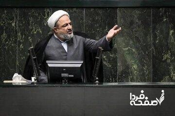  التهاب در صحن مجلس؛ رسایی خطاب به قالیباف: اگر شما بخواهید خفه بشویم، خفه می‌شویم / قالیباف: شما هم صحبت می‌کنید هم شانتاژ؛ این خوب نیست