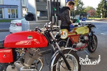  مصرف بیش از یک‌هزار میلیارد تومان بنزین در موتورسیکلت‌ها
