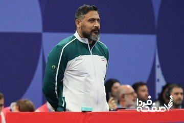  جواب سرمربی تیم ملی تکواندوی ایران به منتقدان