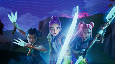  بازیگر KPop Demon Hunters: ری آمی در انتظار تماس برای ساخت دنباله پرفروش نتفلیکس