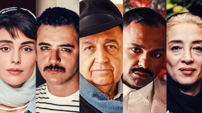  «چشم‌‏هایش» از ماه آینده جلوی دوربین فرمان‌آرا می‌‏رود