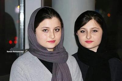  تغییر چهره باورنکردنی سارا و نیکای پایتخت + عکس