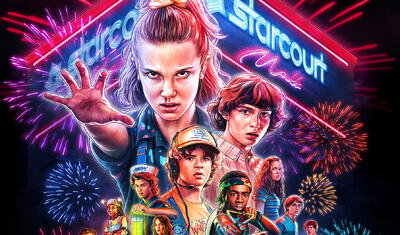 راز نبرد عظیم فصل سوم Stranger Things فاش شد