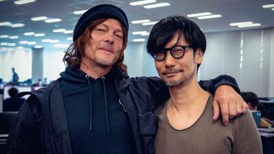  هیدئو کوجیما از Death Stranding 2 و مفهوم واقعی اتصال می‌گوید