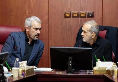  افشاگری وزیر اقتصاد: آیا دستور رئیس‌جمهور درباره گمرکات و ایکس‌ری بی‌نتیجه می‌ماند؟