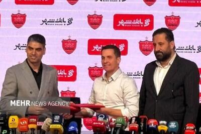  روزهای سخت دوست نزدیک درویش؛ اولین اقدام غیرحرفه‌ای مدیرعامل پرسپولیس!