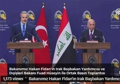  پایان بحران آب؟ ایران رسماً با عراق توافق کرد!
