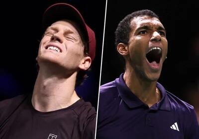  سینر: فینال حساس مقابل فلیکس: نبرد غول‌ها یا کابوس آلیاسیم؟