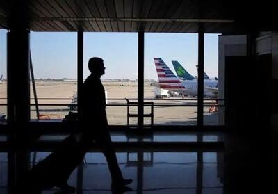  تعطیلی دولت آمریکا، پروازها را فلج کرد!