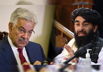  طالبان با رد جنگ: پاسخ قاطع به تهدیدهای نظامی پاکستان!