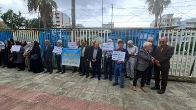  فریاد بازنشستگان رشت: بیمه تکمیلی نمی‌خواهیم!