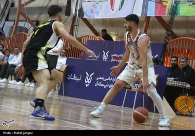  این همه جنجال برای هفته هشتم لیگ برتر بسکتبال!