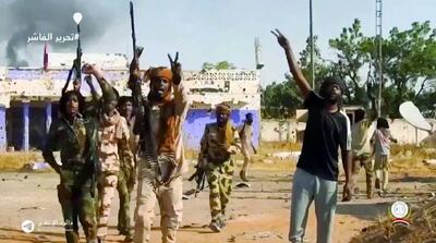  هشدار تکان‌دهنده کارشناس نظامی: جنگ سودان وارد فاز خطرناکی شد/ کدام شهر کلیدی صحنه نبرد نهایی است؟