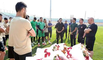  افشاگری تکان‌دهنده: پرسپولیس در آزادی غریبه شد!