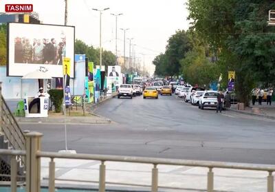  بغداد در آستانه انفجار! ۲۳۵۳ نامزد بر سر ۷۱ کرسی پایتخت؛ رقابت نفس‌گیر یا خونین؟