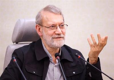  لاریجانی: امتیازد‌هی بی‌قیدوشرط، دشمن را عاقل نمی‌کند!