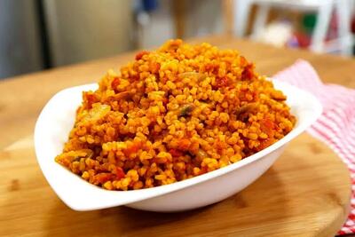  طرز تهیه دمی یارما ؛ غذای محلی خوش‌عطر و طعم اردبیلی‌ها