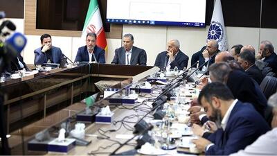  بررسی سه آیین‌نامه کلیدی در نشست شورای روسای اتاق‌های استانی