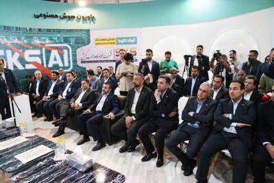  فولاد کاوه جنوب کیش، غرفه برتر بیست و هفتمین سمپوزیوم فولاد ایران در کیش