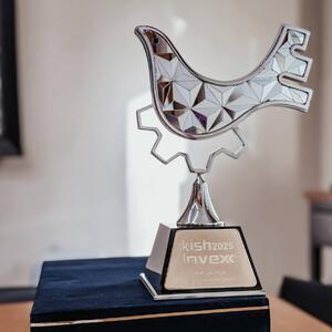  تندیس کیش اینوکس ۲۰۲۵ رونمایی شد