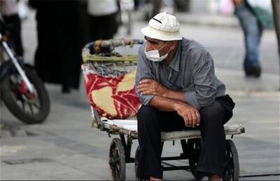  سیاه‌چاله فقر/ از هر سه ایرانی، یک نفر فقیر است