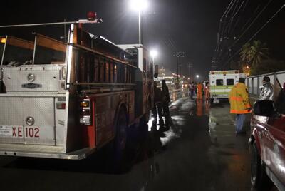  انفجار در یک سوپرمارکت در مکزیک دست کم ۲۳ کشته بر جای گذاشت