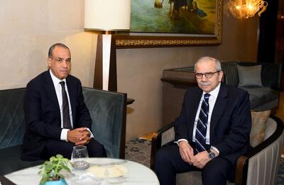  مصر بر حمایت خود از لبنان در برابر حملات اسرائیل تأکید کرد