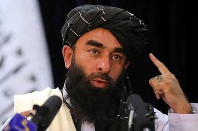  سخنگوی طالبان: ارتش پاکستان مانع روند صلح با افغانستان است