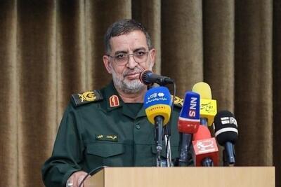  سخنگوی سپاه: در ترور شهید هنیه خراب‌کاری در کار نبود | دولت در «وعدۀ صادق ۱ و ۲» هیچ مخالفتی با ما نداشت
