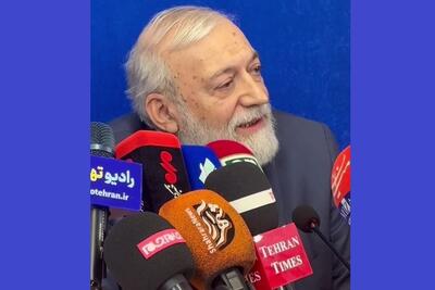  لاریجانی در همایش «ما و غرب»: ایران می‌تواند در کمتر از دو هفته بمب اتم بسازد، اما فتوای رهبری مانع است